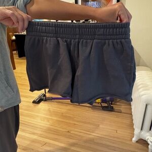 Garage Dark Grey Shorts